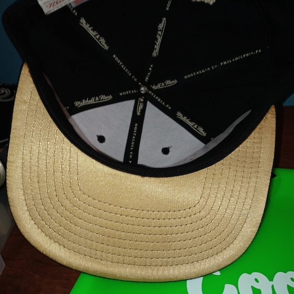 ‼️*RAREST Mitchell & Ness PELS HAT ON THE PLANET - Picture 7 of 16